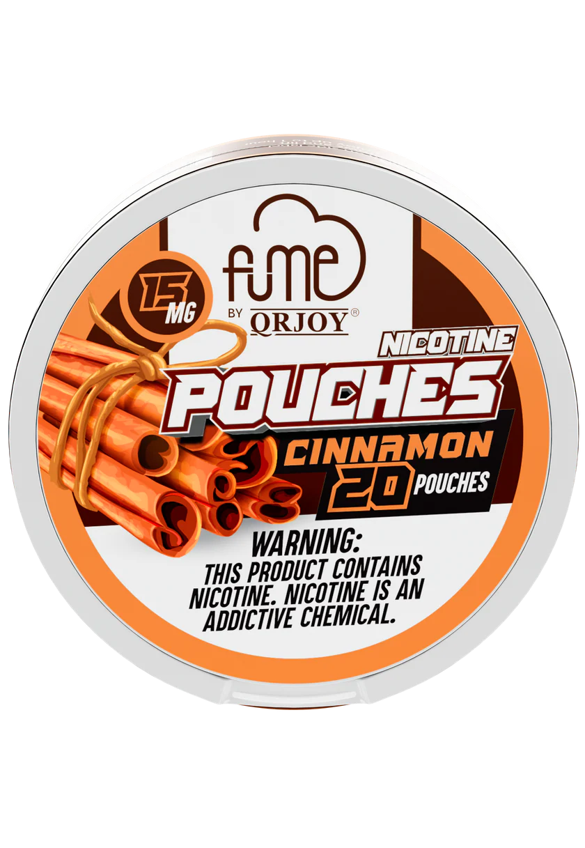 Nicotine Pouches l 15mg