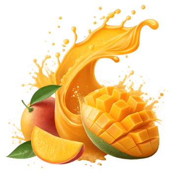 Tropical Mango Juice
