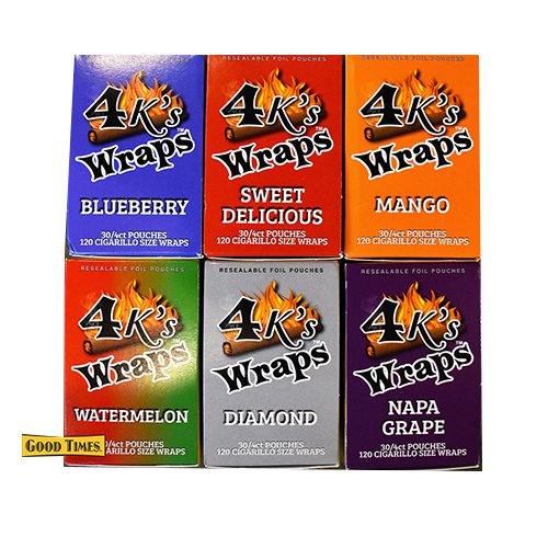 4K's Wraps